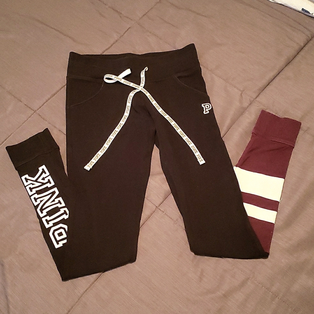 PINK Yoga Pants